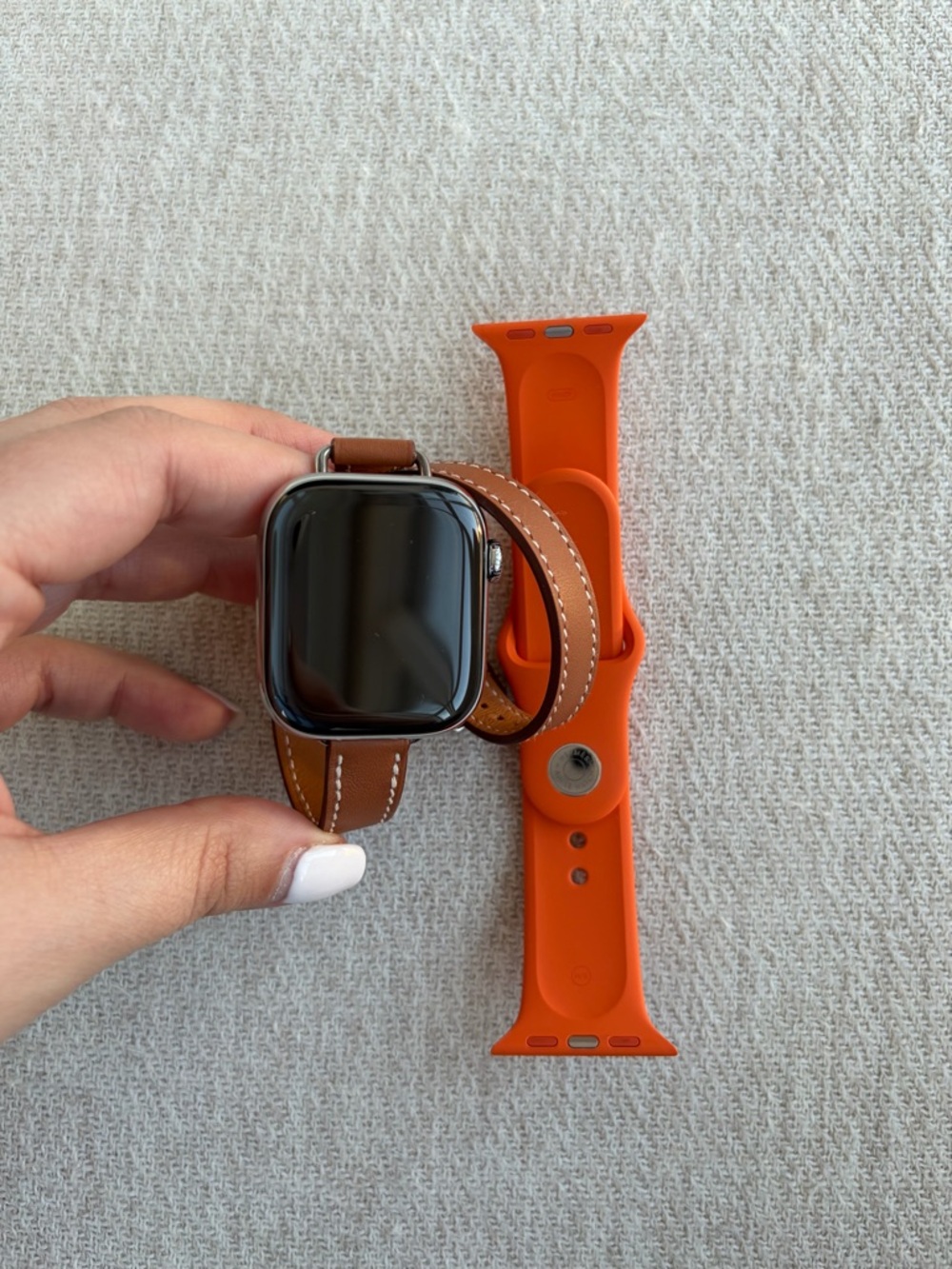 Hermes Apple Watch